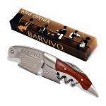 Barvivo Double Hinged Corkscrew Wine Opener