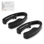 Wine Foil Cutter with Magnetic Design, 2-Pack