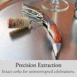 Barvivo Double Hinged Corkscrew Wine Opener