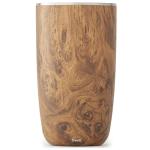 S'well Teakwood Wine Chiller, 750ml Insulated Container