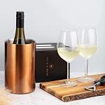 Copper Wine Chiller - Insulated Champagne Bucket