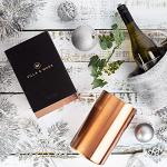 Copper Wine Chiller - Insulated Champagne Bucket