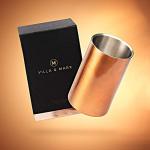 Copper Wine Chiller - Insulated Champagne Bucket