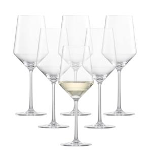 ZWIESEL GLAS Pure Sauvignon Blanc White Glasses - Set of 6