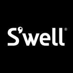 S'well Teakwood Wine Chiller, 750ml Insulated Container