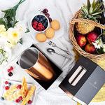 Copper Wine Chiller - Insulated Champagne Bucket