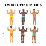 Fun Drink Markers for Parties and Gatherings