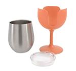 Life is Better Campsite Wine Tumblers - 2 Pack