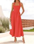 Flowy Midi Dress for Wine Tasting | Chic Vineyard & Winery Outfit