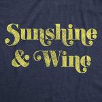 Funny Wine Shirt – Retro Drinking Tee for Women