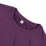 Huge Glass of Wine Letter Print Tee for Women