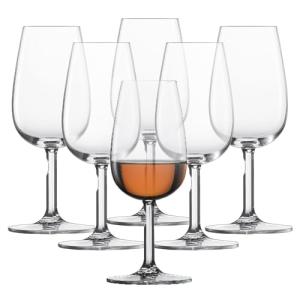 ZWIESEL GLAS Port Wine Glasses - Set of 6