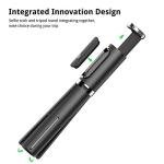 3-in-1 Selfie Stick Tripod for Smartphones