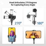 3-in-1 Selfie Stick Tripod for Smartphones