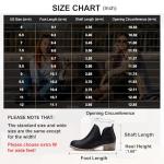 Chunky Cutout Black Ankle Boots for Women | Chic Fall Winery Fashion & Wine Tasting Outfit Shoes