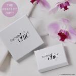 Chic Gold Druzy Pendant Necklace for Women | Winery Outfit Jewelry & Wine Tasting Accessories