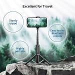 3-in-1 Selfie Stick Tripod for Smartphones