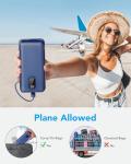 Compact 10000mAh Power Bank for Travel