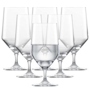 ZWIESEL GLAS Pure Water Glass - Set of 6