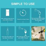3-in-1 Stainless Steel Wine Chiller Stick