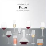 ZWIESEL GLAS Pure Wine Decanter with Drop Protect
