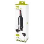 True Stix Chrome Drink Holder Stakes - Set of 3