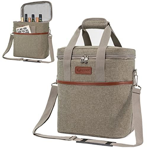 Wine Tote Bags & Coolers
