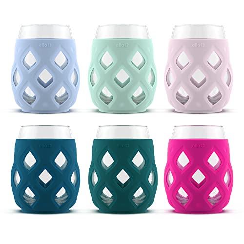 Durable Wine Glasses