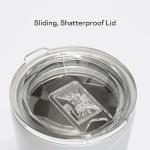 Corkcicle x Rifle Paper Co. Stemless Wine Tumbler