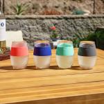 Chill Your Wine: Set of 4 Cooling Cups