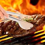 17-Piece Stainless Steel Serving Utensil Set