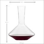 ZWIESEL GLAS Pure Wine Decanter with Drop Protect