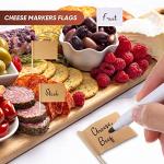 20-Piece Charcuterie Board Accessories Set
