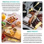 20-Piece Charcuterie Board Accessories Set