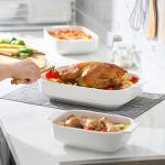 Porcelain Casserole Dishes Set for Baking
