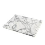 Italian Marble Cutting Board for Wine & Cheese