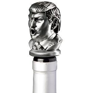 Trump Wine Aerator Pourer - Stainless Steel Spout