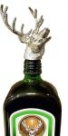 Stainless Steel Deer Head Wine Pourer