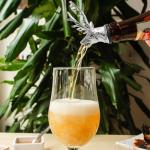 Stainless Steel Deer Head Wine Pourer