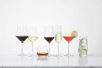 ZWIESEL GLAS Pure Champagne Glasses Set of 6 | Affordable High-End Crystal Stemware