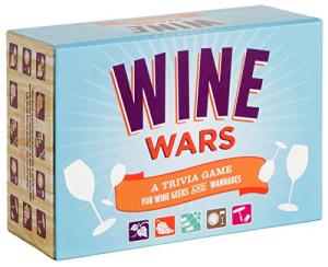 Wine Wars: Fun Trivia Game for Wine Lovers
