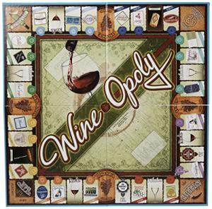 Wine-Opoly: The Fun Wine-Themed Board Game