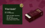 Sippin' on Somethin' Wine Trivia Card Game