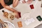 Sippin' on Somethin' Wine Trivia Card Game