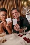 Sippin' on Somethin' Wine Trivia Card Game