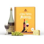 Wine Tasting Murder Mystery Dinner Party Game