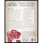 Wine & Murder Mystery Party Game for Fun Nights