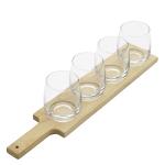 Houdini 5-Piece Wine Tasting Flight Set