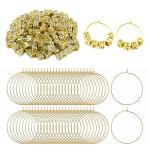 50 Sets of Custom Wine Glass Charms