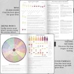 Wine Tasting Journal – Eco-Friendly Leather Notebook